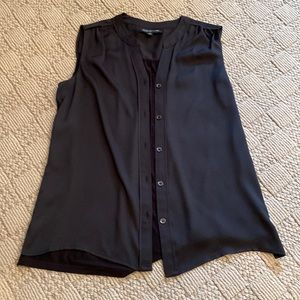 Size 6 Jones New York Collection Top